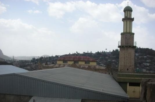 ደሴ እና የሸዋበር መስጊድ! የጢጣው ኮሌኔል ጉድ!