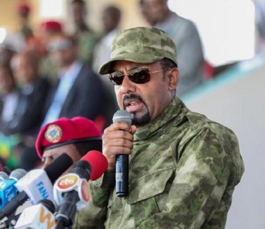 ጠ/ሚሩ ከጀነራሎች ጋር መከሩ